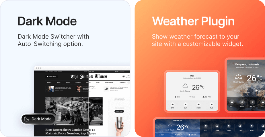 JNews - WordPress Newspaper Magazine Blog AMP Theme - 15