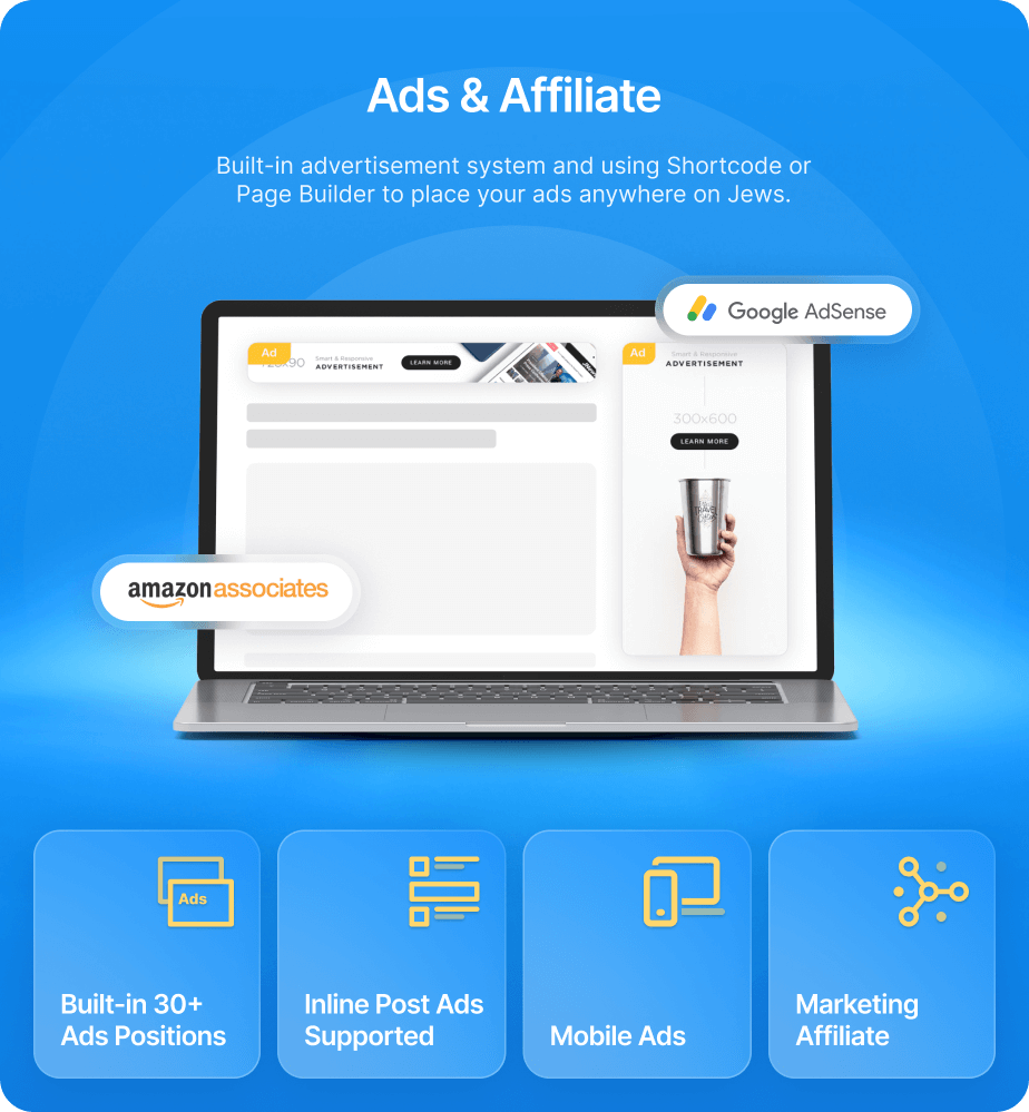 JNews - WordPress Newspaper Magazine Blog AMP Theme - 16