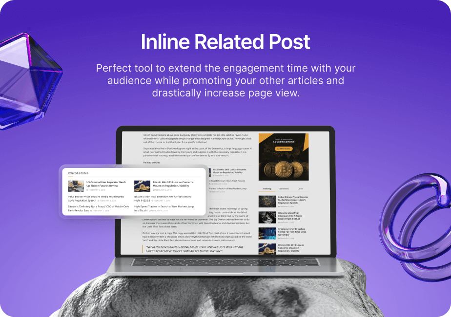 JNews - WordPress Newspaper Magazine Blog AMP Theme - 23