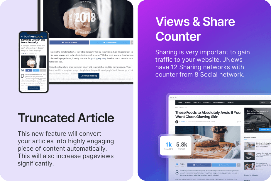 JNews - WordPress Newspaper Magazine Blog AMP Theme - 24