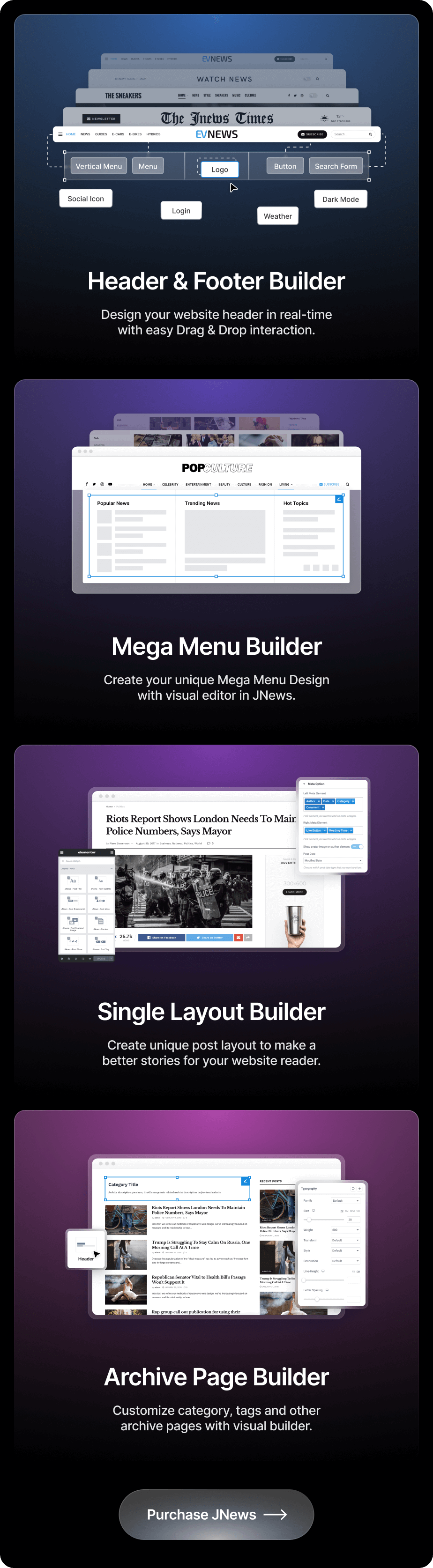 JNews - WordPress Newspaper Magazine Blog AMP Theme - 30