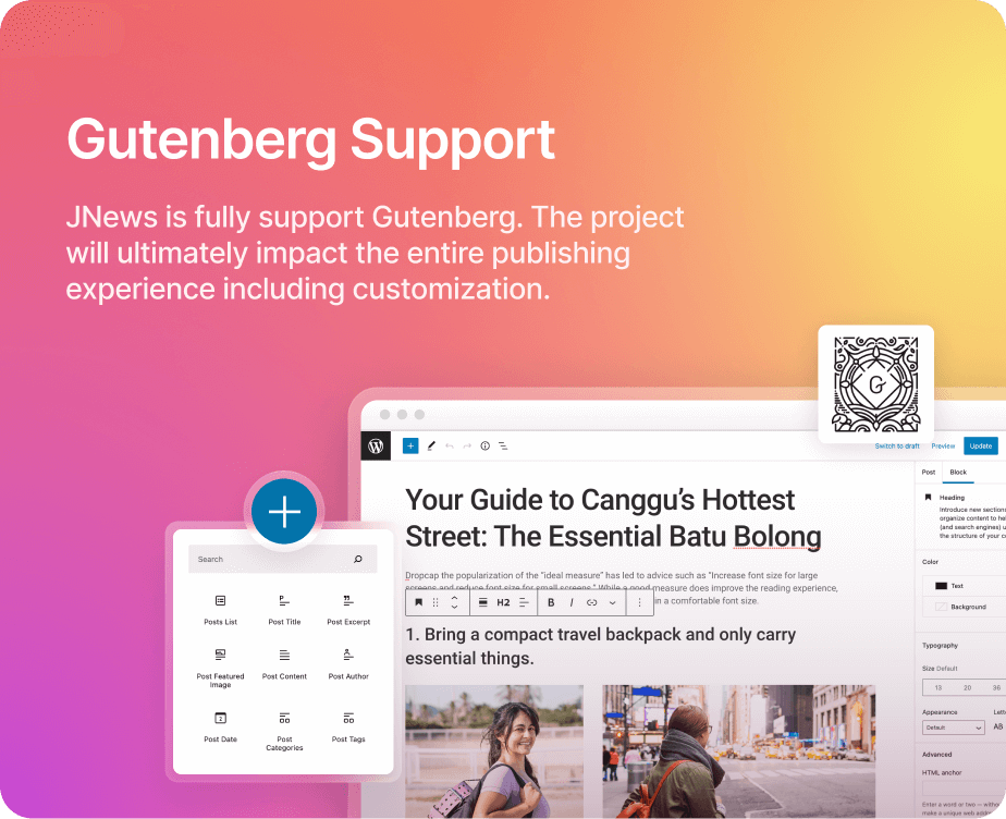 JNews - WordPress Newspaper Magazine Blog AMP Theme - 31
