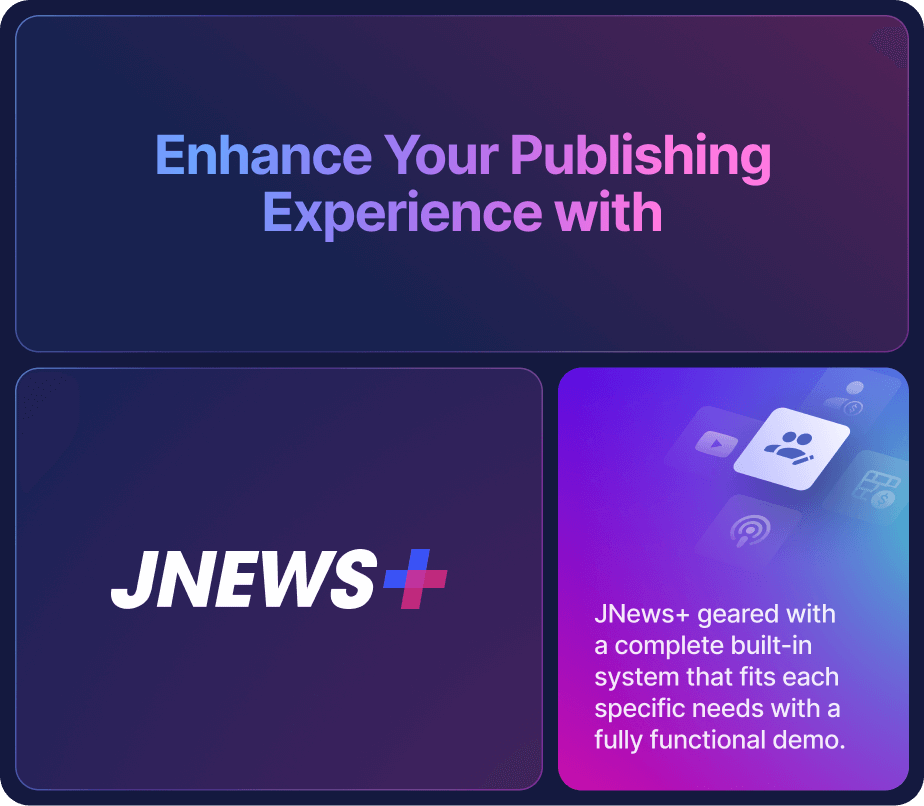 JNews - WordPress Newspaper Magazine Blog AMP Theme - 5