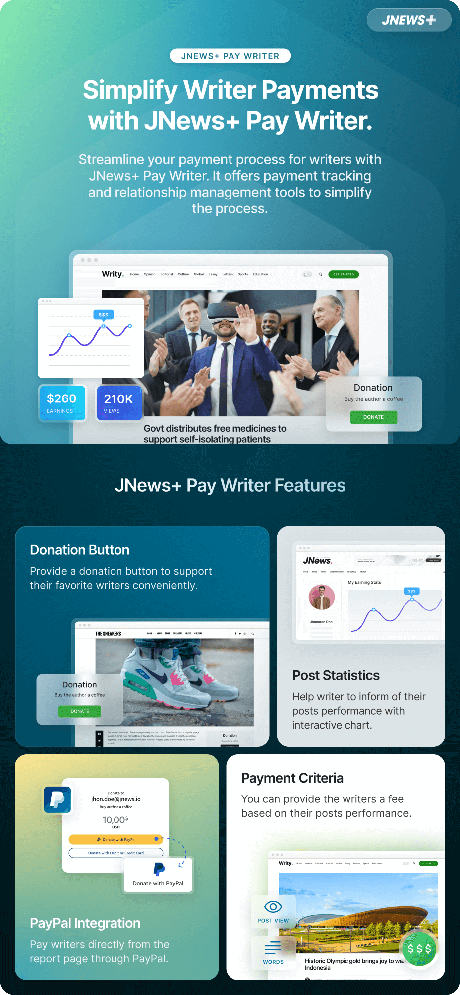 JNews - WordPress Newspaper Magazine Blog AMP Theme - 7