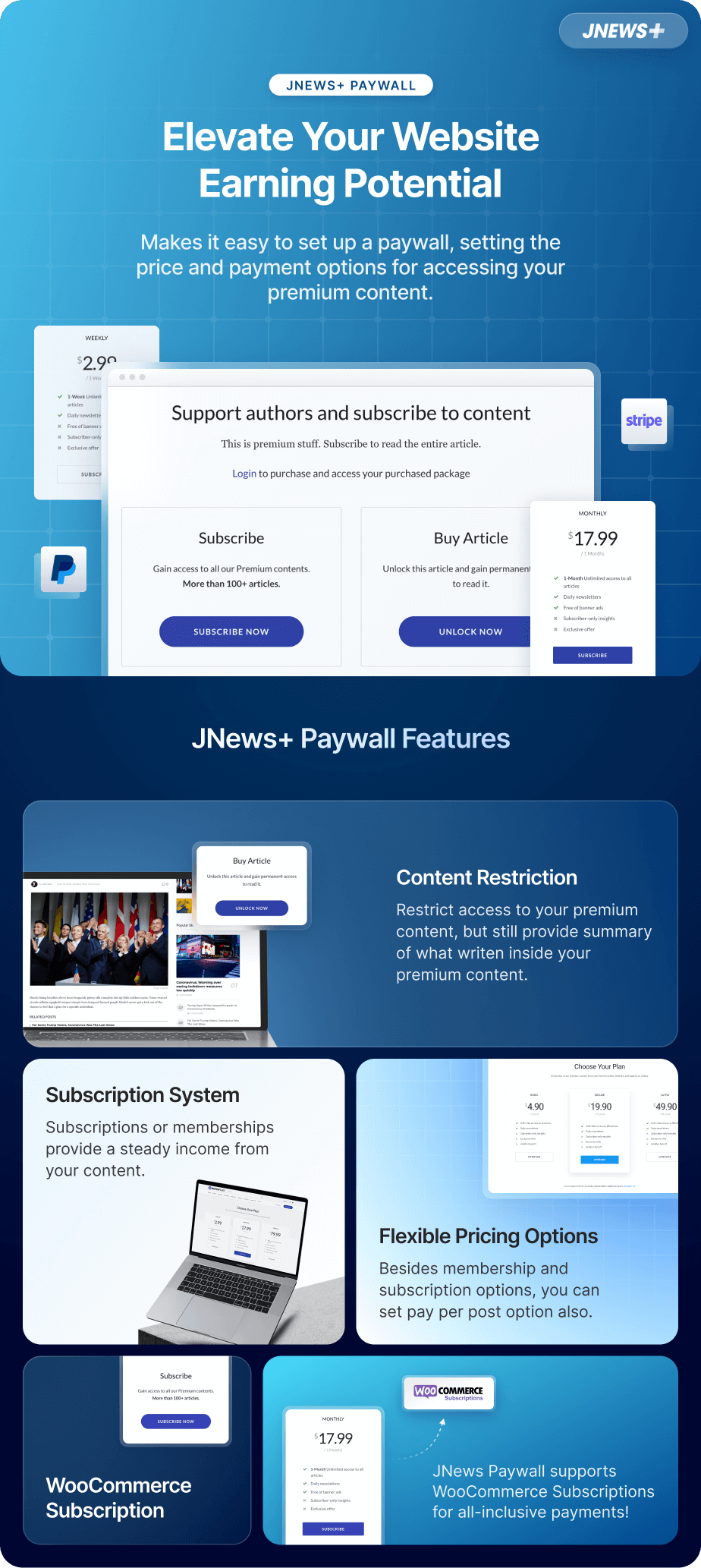 JNews - WordPress Newspaper Magazine Blog AMP Theme - 8