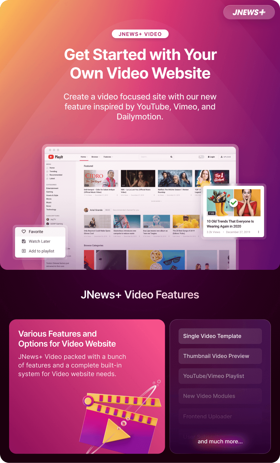 JNews - WordPress Newspaper Magazine Blog AMP Theme - 10